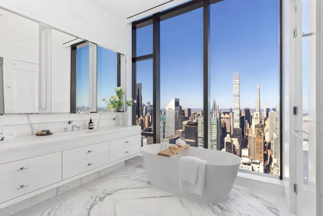 $65,000,000 | 430 East 58th Street, Unit PH80 | Sutton Place