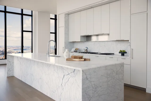 $65,000,000 | 430 East 58th Street, Unit PH80 | Sutton Place