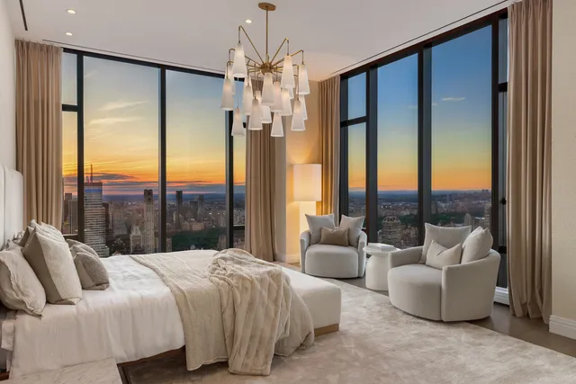 $65,000,000 | 430 East 58th Street, Unit PH80 | Sutton Place