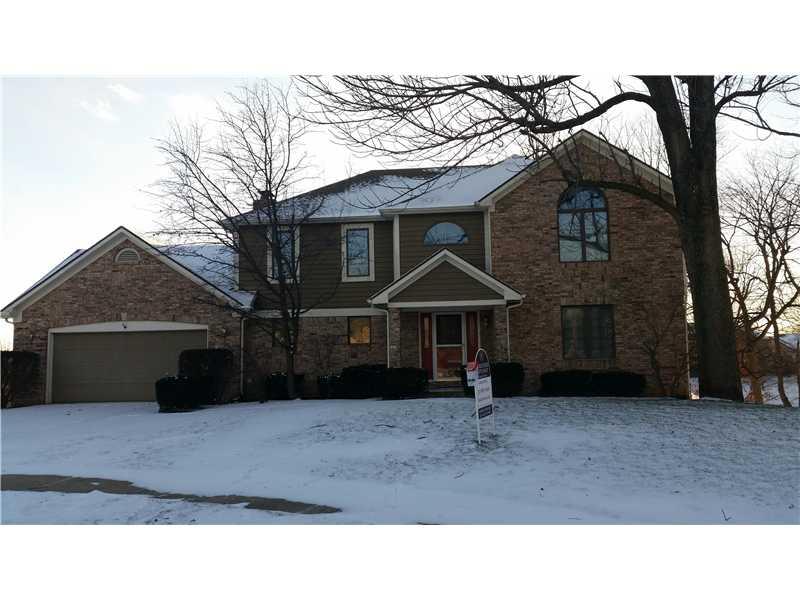 4521 Moss Ridge Lane Indianapolis, IN 46237 - Photo 1 of 22 Gallery Image 1