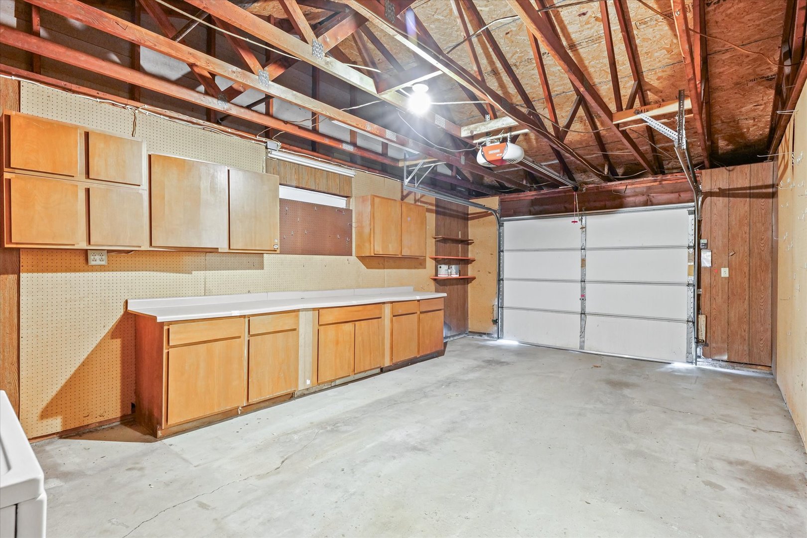 1007 Holiday Drive Champaign, IL 61821 - Photo 31 of 36 a view of a garage
