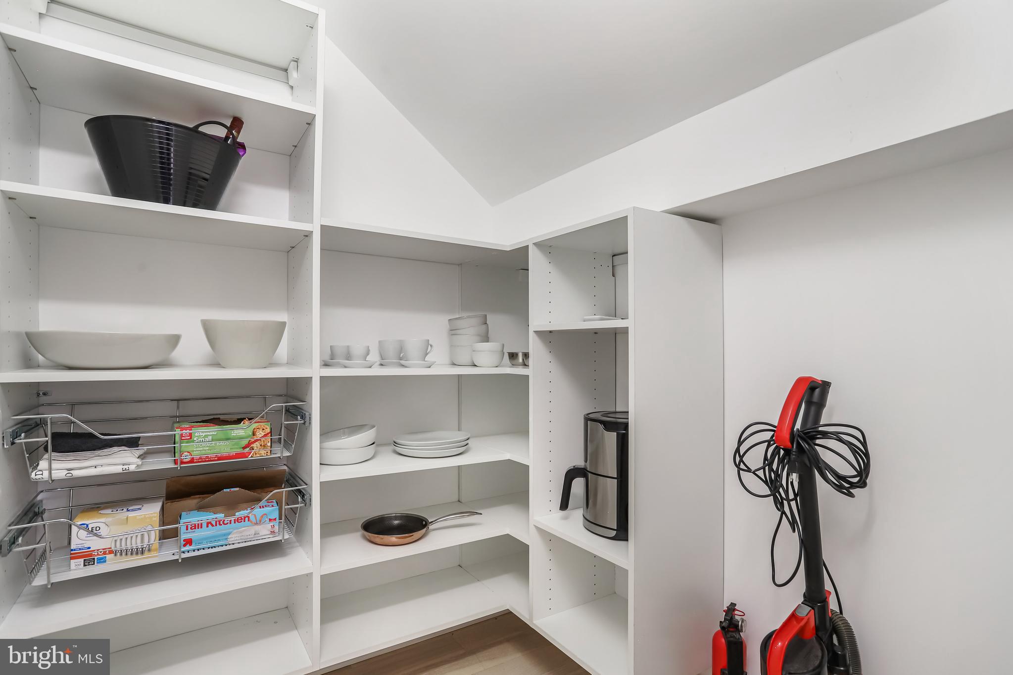 1745 N Street Northwest, Unit G01 Washington, DC 20036 - Photo 13 of 37 Pantry