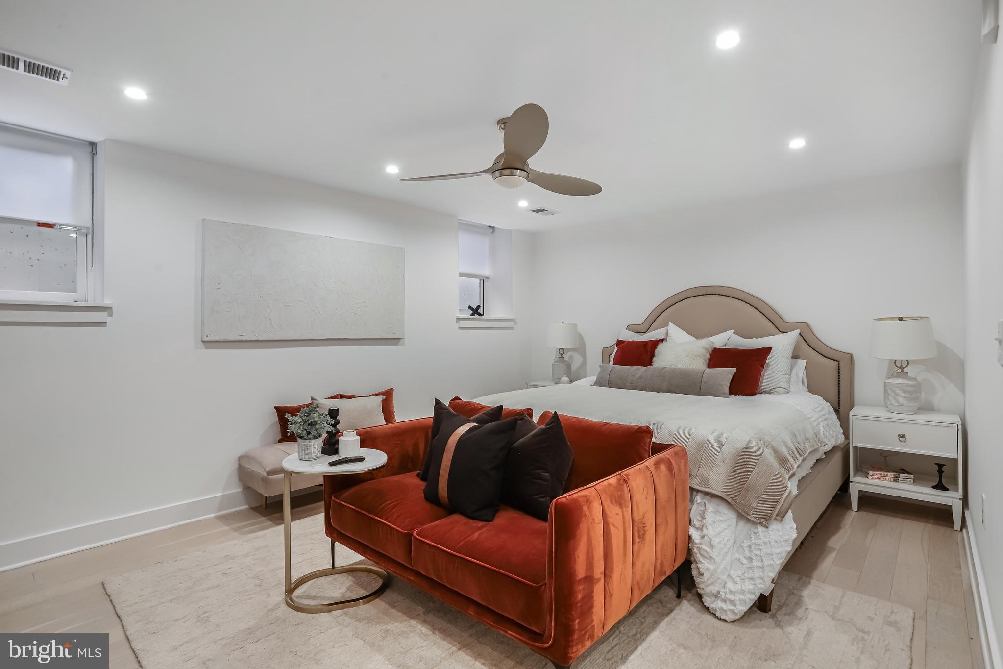 1745 N Street Northwest, Unit G01 Washington, DC 20036 - Photo 15 of 37 Chic & Spacious