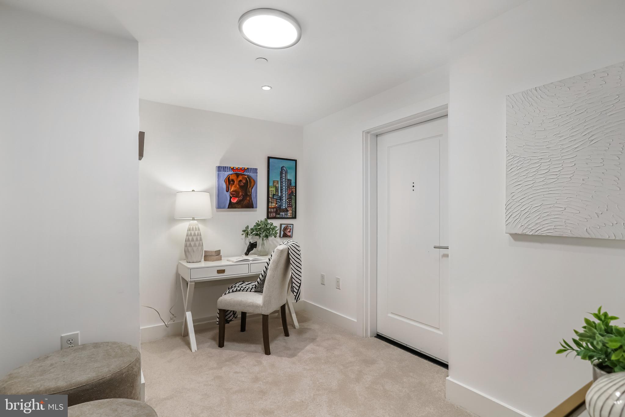 1745 N Street Northwest, Unit G01 Washington, DC 20036 - Photo 24 of 37 Den