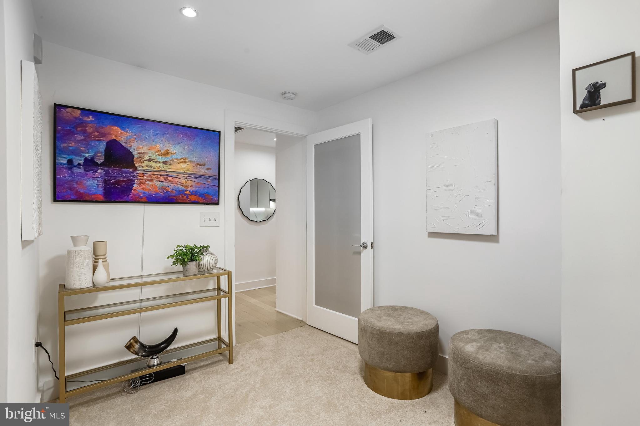 1745 N Street Northwest, Unit G01 Washington, DC 20036 - Photo 25 of 37 Den & Access to Building