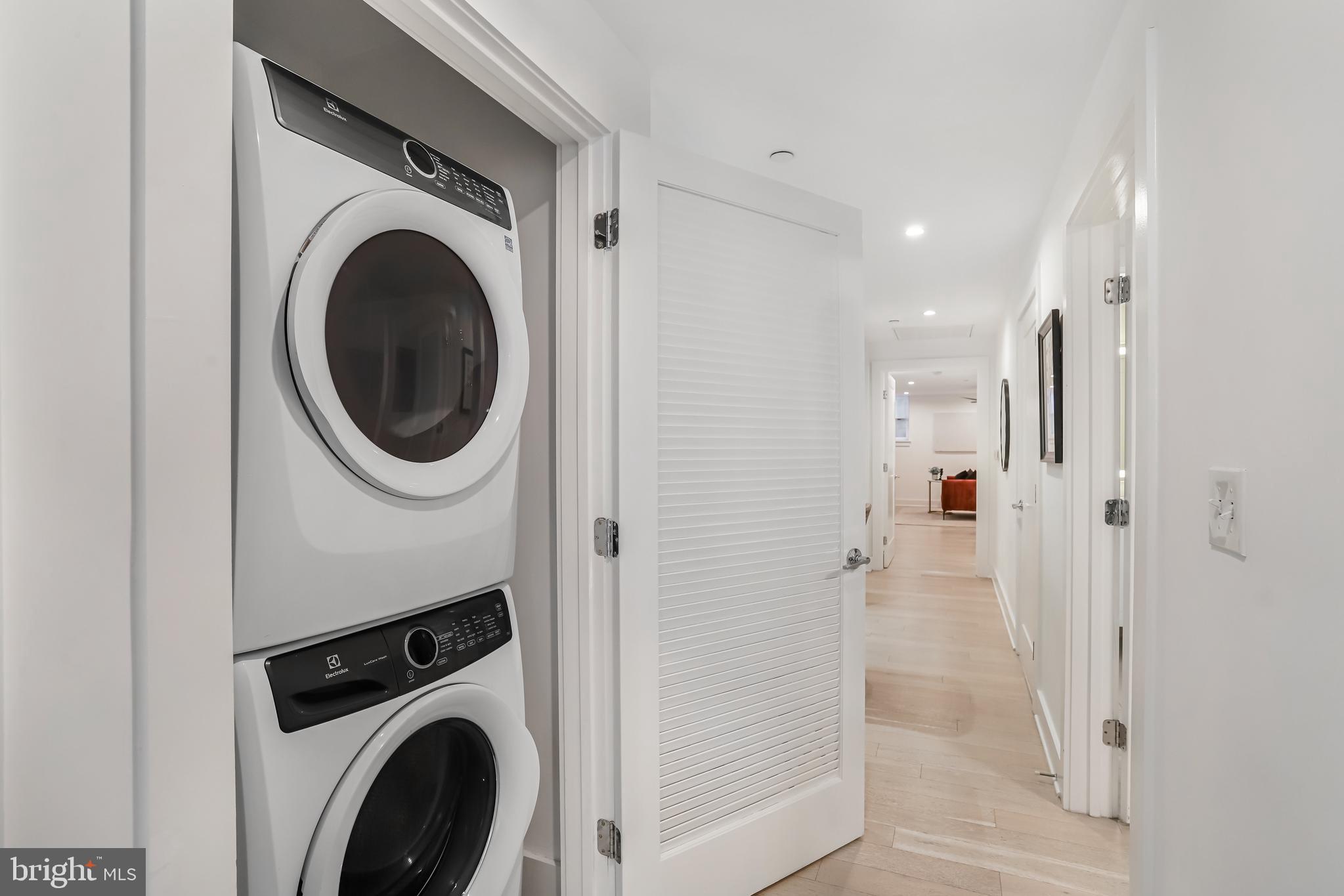 1745 N Street Northwest, Unit G01 Washington, DC 20036 - Photo 26 of 37 Laundry