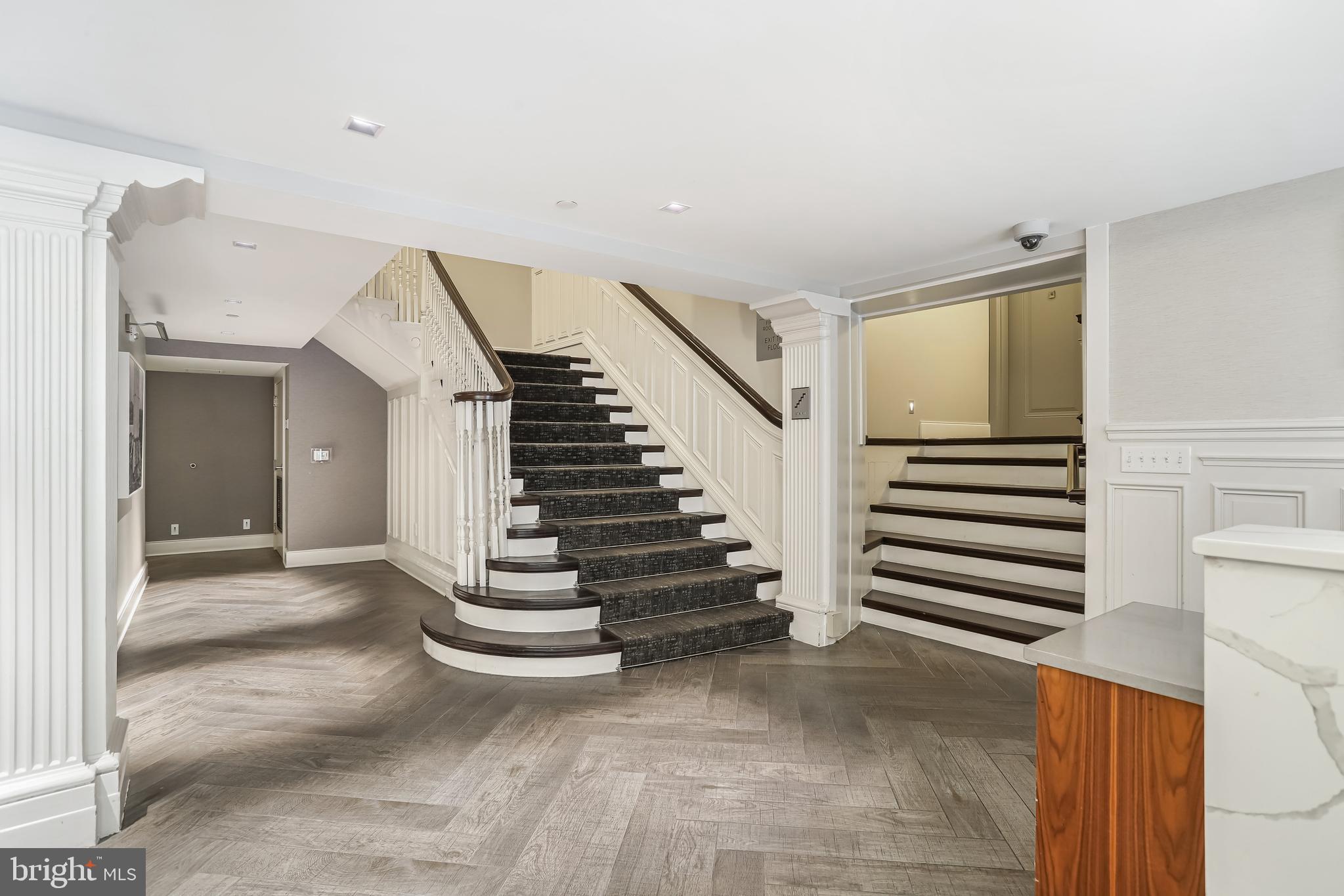 1745 N Street Northwest, Unit G01 Washington, DC 20036 - Photo 31 of 37 Main Lobby & Concierge