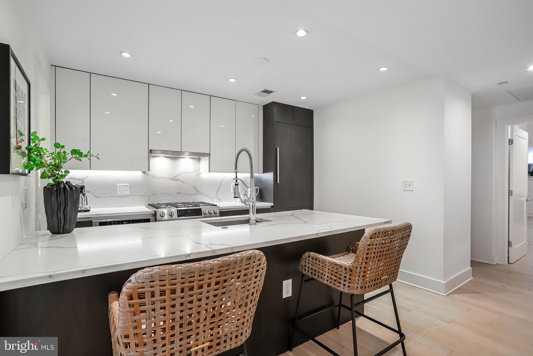 1745 N Street Northwest, Unit G01 Washington, DC 20036 - Photo 10 of 37 Kitchen