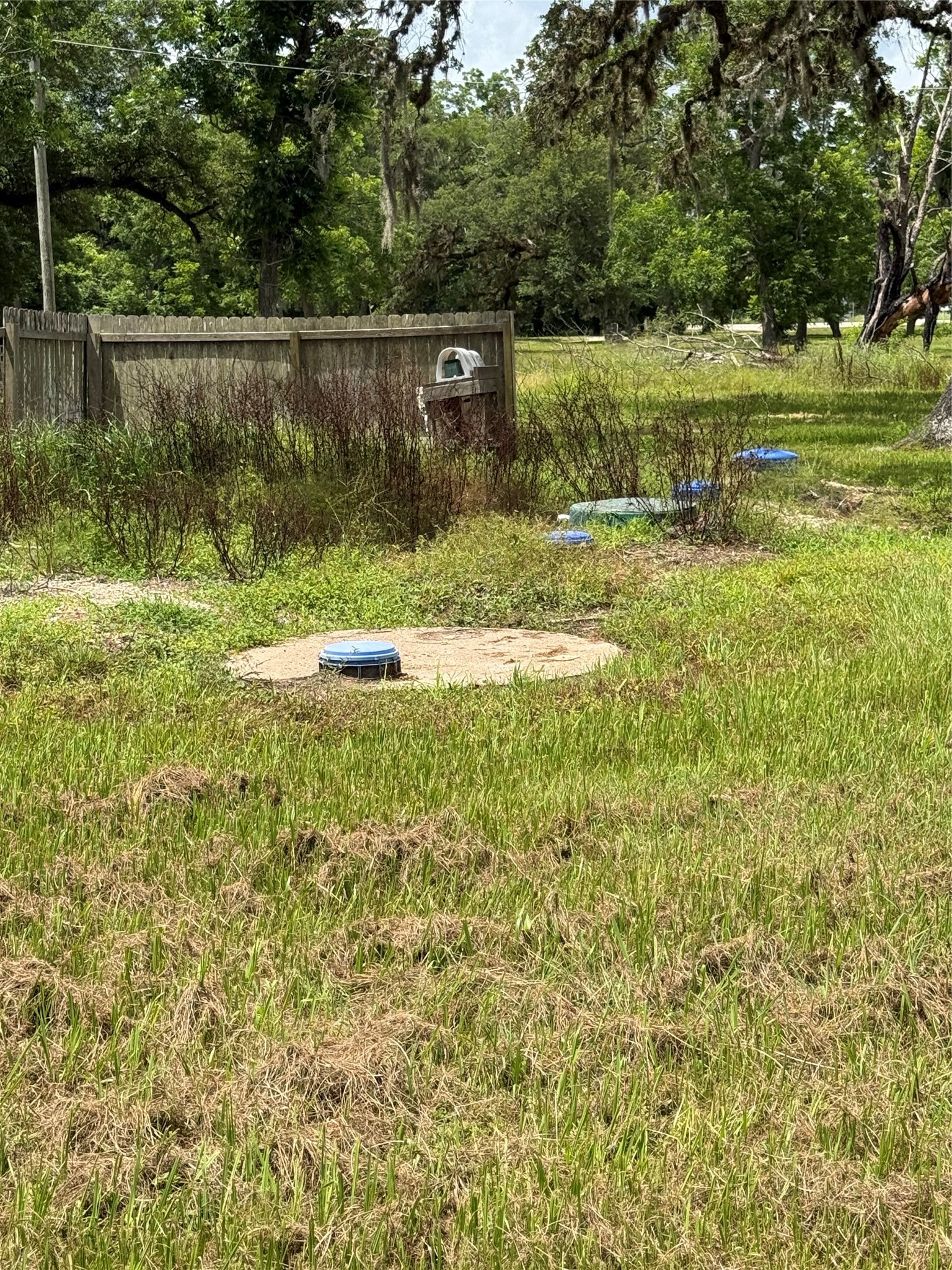 9339 FM 524 Road Sweeny, TX 77480 - Photo 14 of 16 SEPTIC
