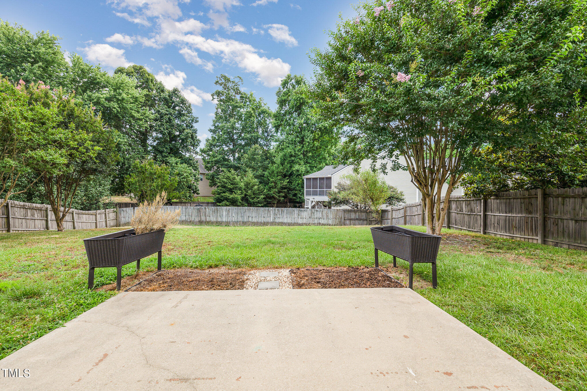 4820 Marathon Lane Raleigh, NC 27616 - Photo 27 of 33 Patio