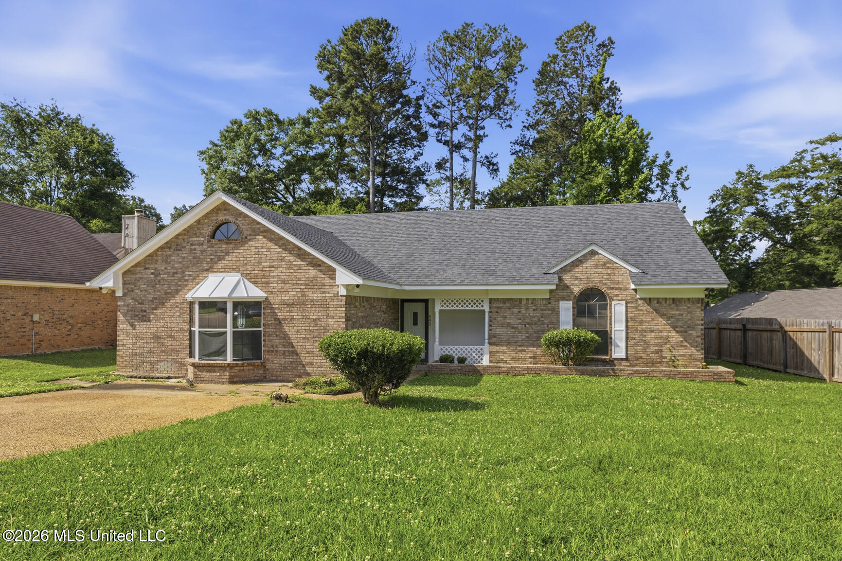 543 Birdie Drive Byram, MS 39272 - Photo 1 of 25 543 Birdie Dr-1