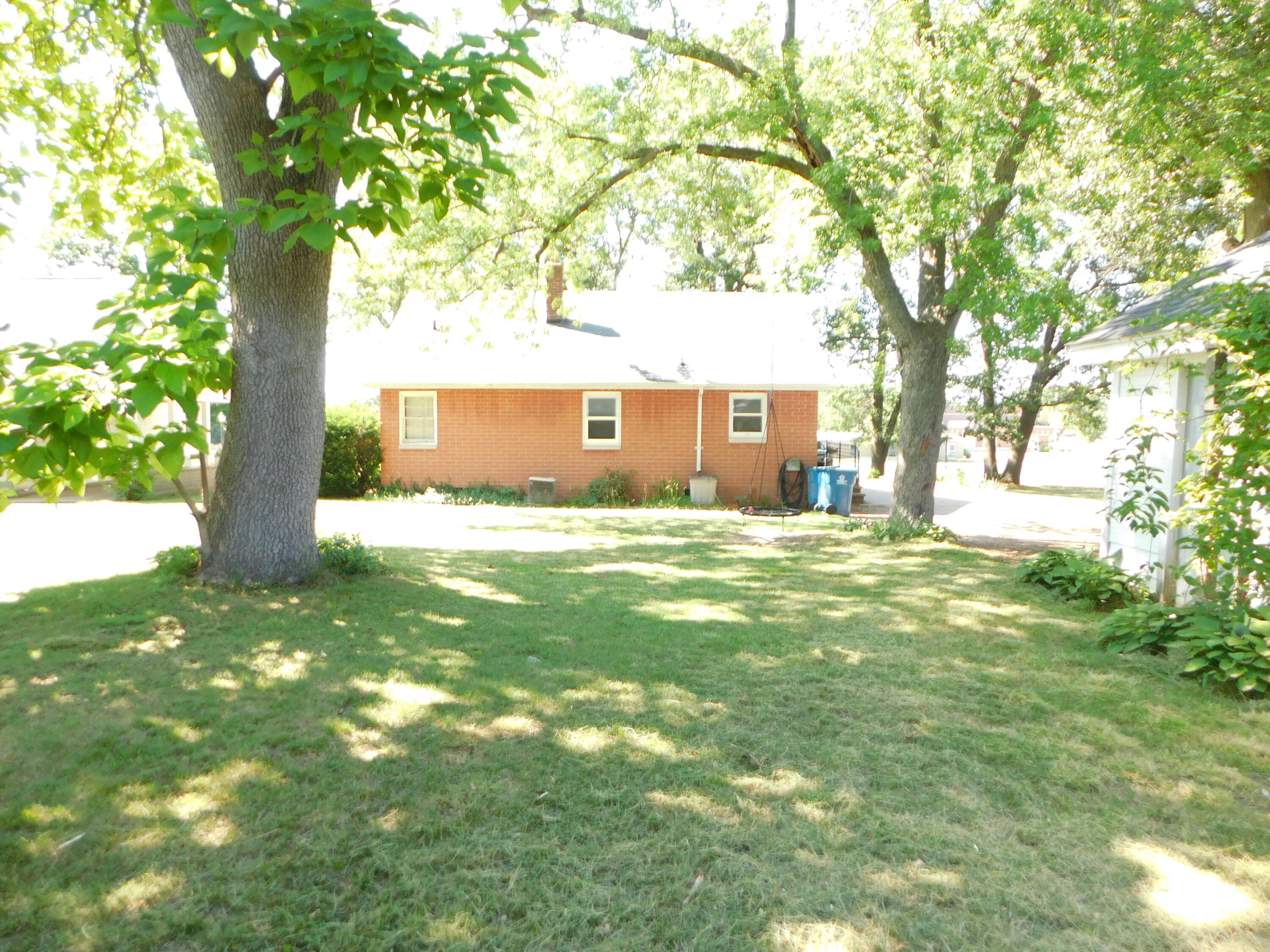 109 Cedar Street Decatur, MI 49045 - Photo 27 of 28 BACKYARD