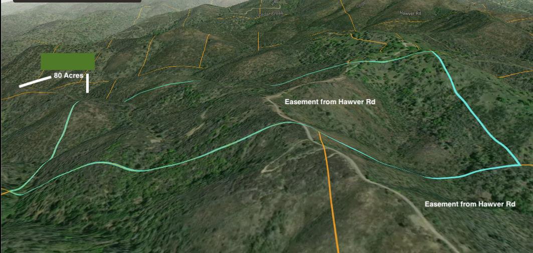 71 Hawver Road San Andreas, CA 95249 - Photo 54 of 96 80 Acres APN016-024-071-000