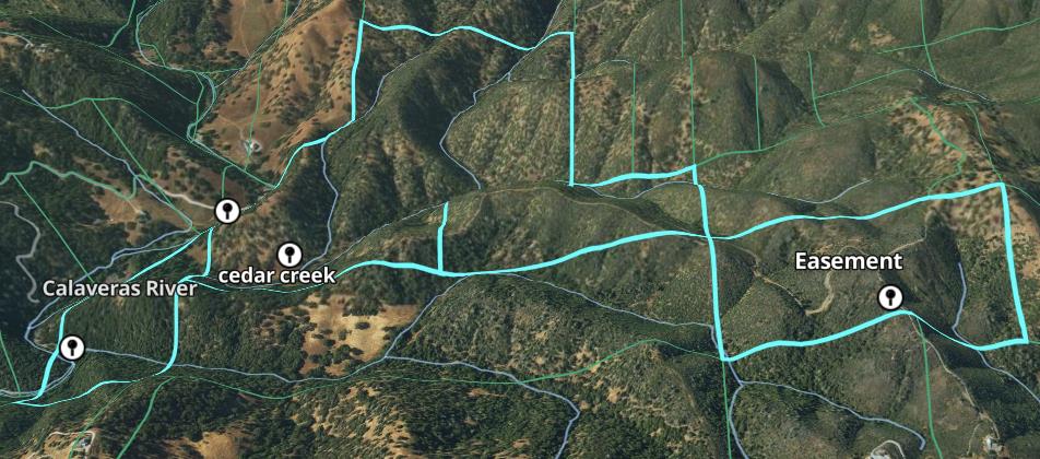71 Hawver Road San Andreas, CA 95249 - Photo 56 of 96 North bound view