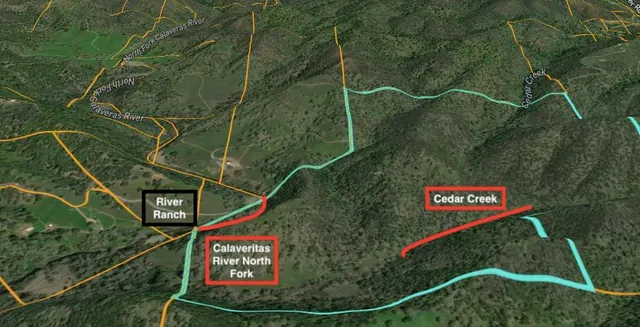 $1,200,000 | 71 Hawver Road, San Andreas, CA 95249