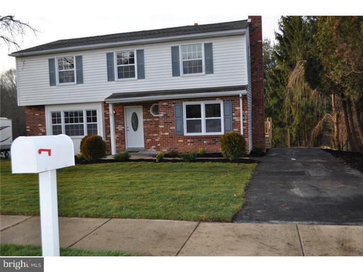 121 Woodstream Road Boothwyn, PA 19061 - Photo 1 of 24 Front Yard