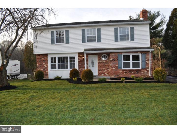 121 Woodstream Road Boothwyn, PA 19061 - Photo 2 of 24 Front Yard