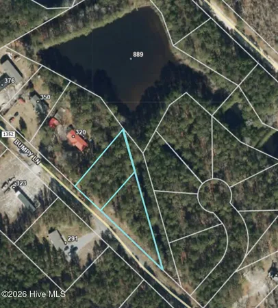 $57,999 | Lot 6-7 Bumpy Lane, Sanford, NC 27332