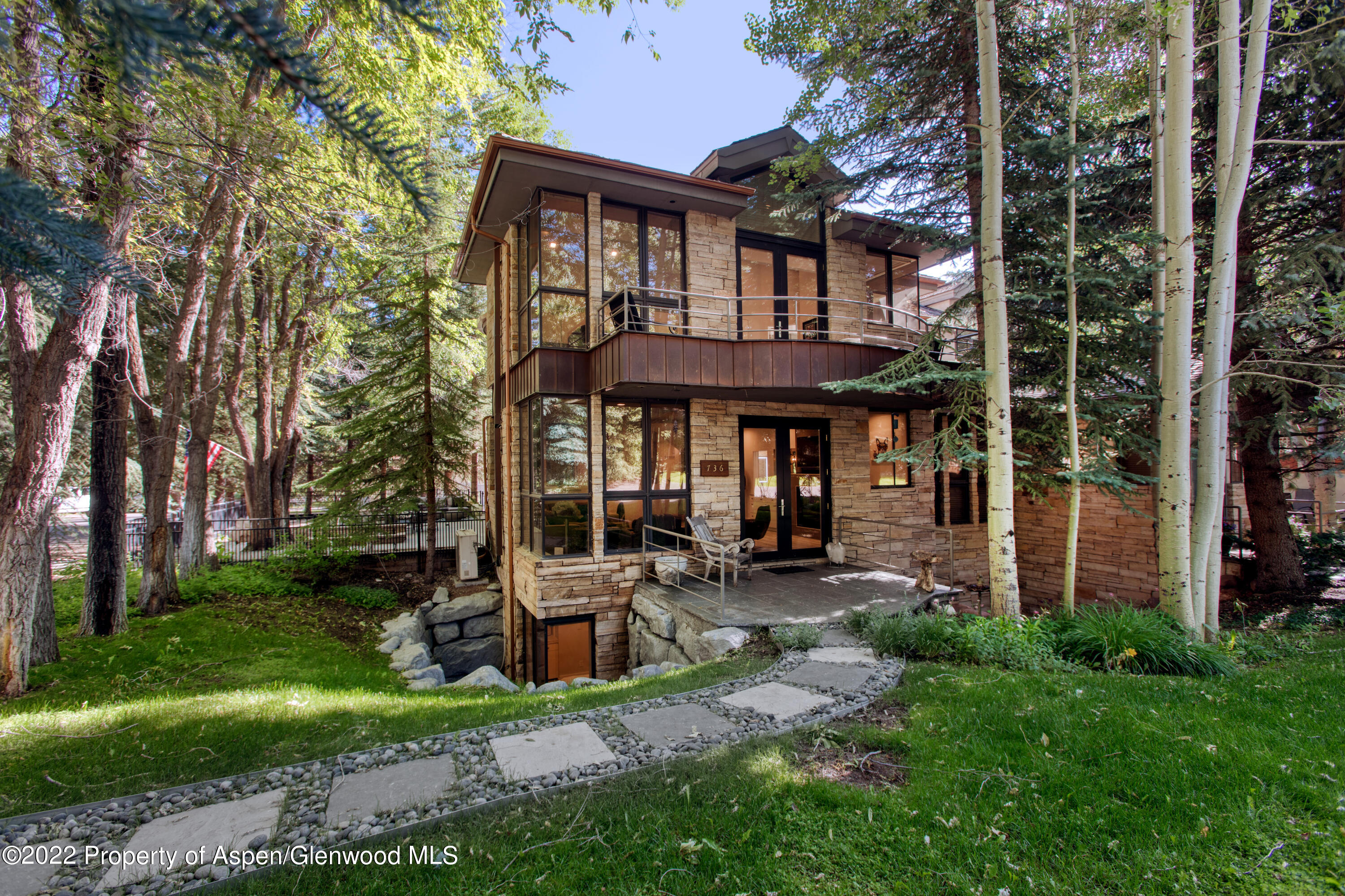 736 West Smuggler Street Aspen, CO 81611 - Photo 1 of 34 736WestSmuggler