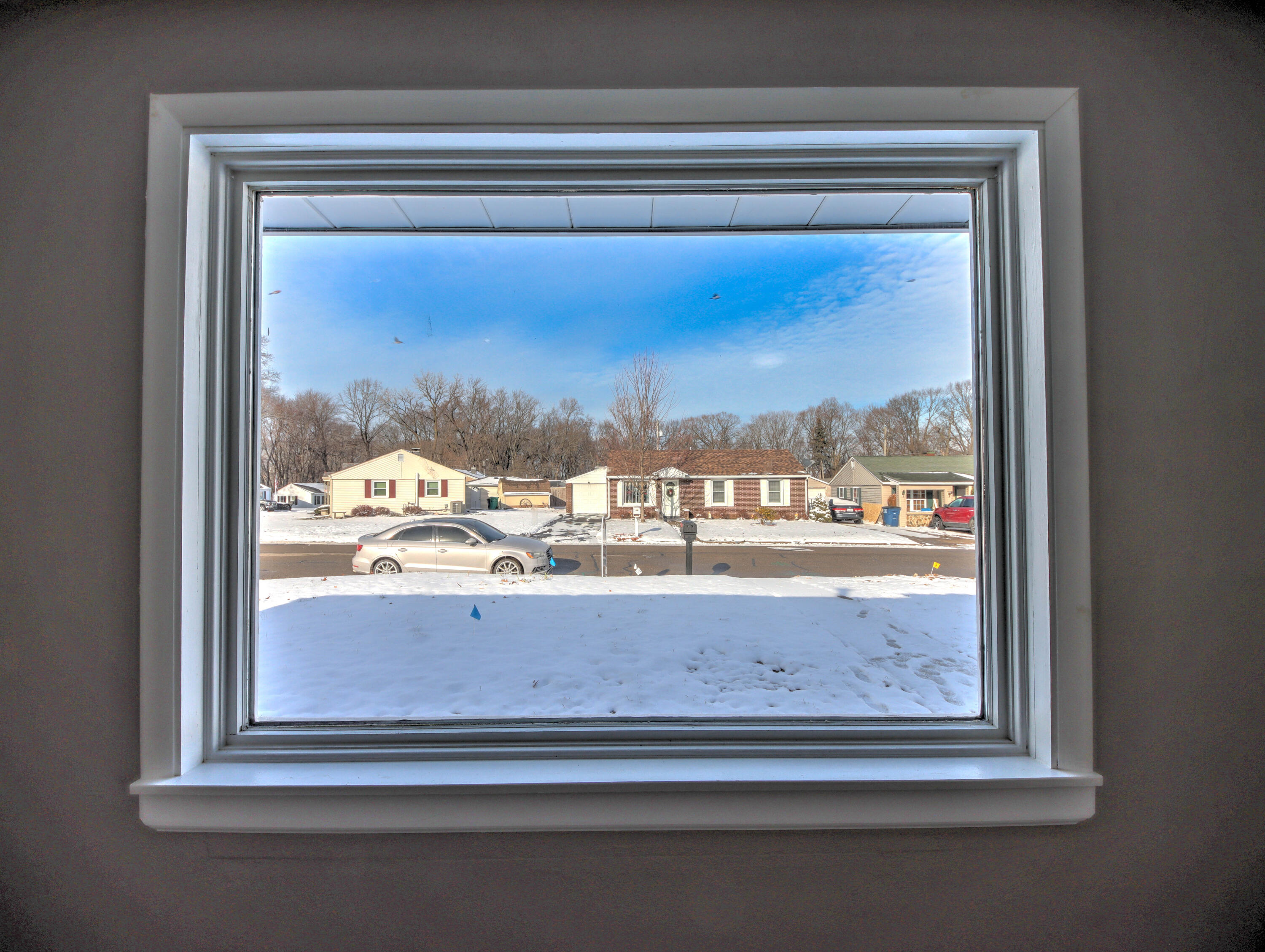1663 Stone Lake Drive La Porte, IN 46350 - Photo 6 of 22 a view of a glass door and a window