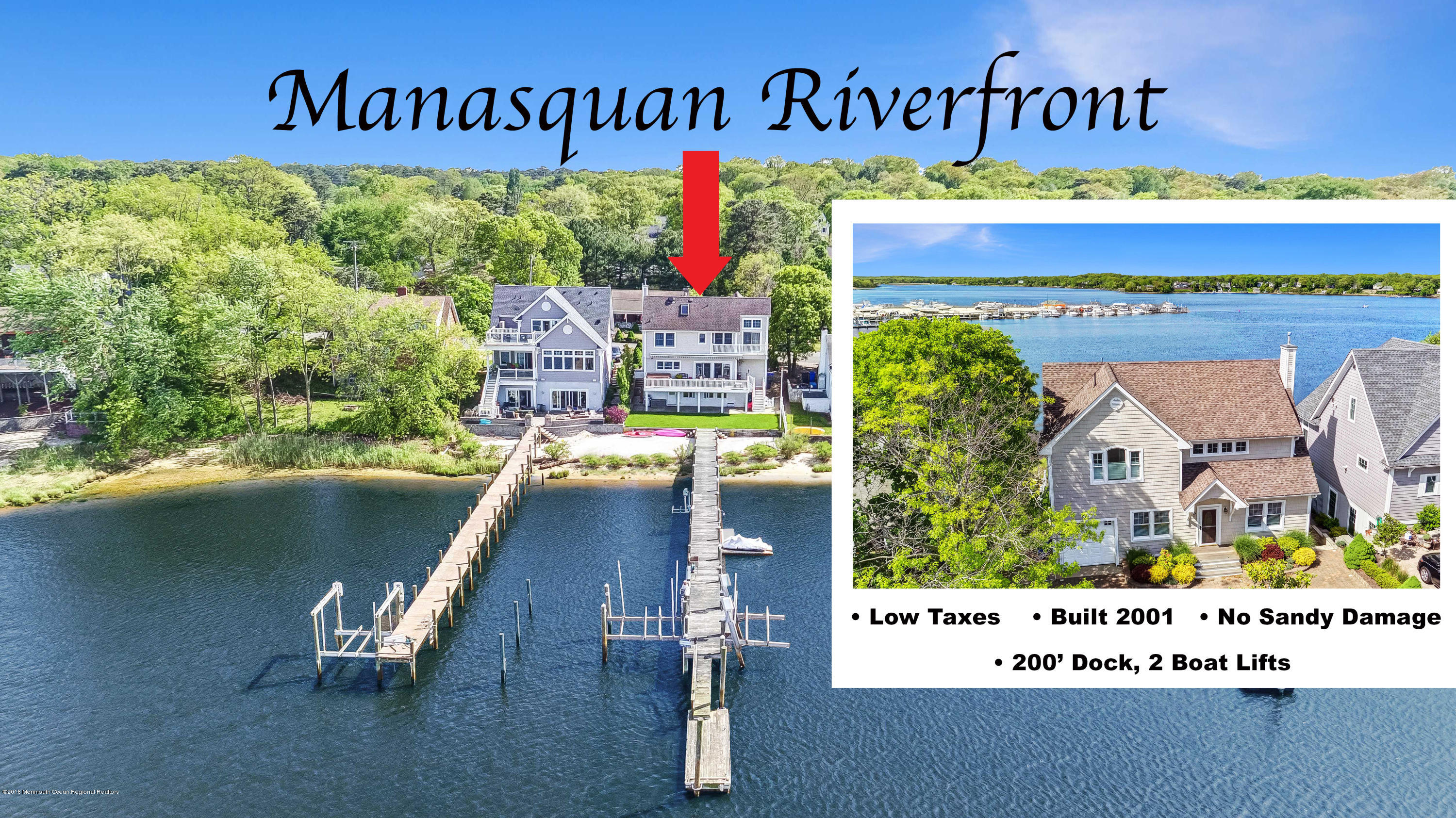 175 Riverside Drive North Brick, NJ 08724 - Photo 1 of 47 Main Picture