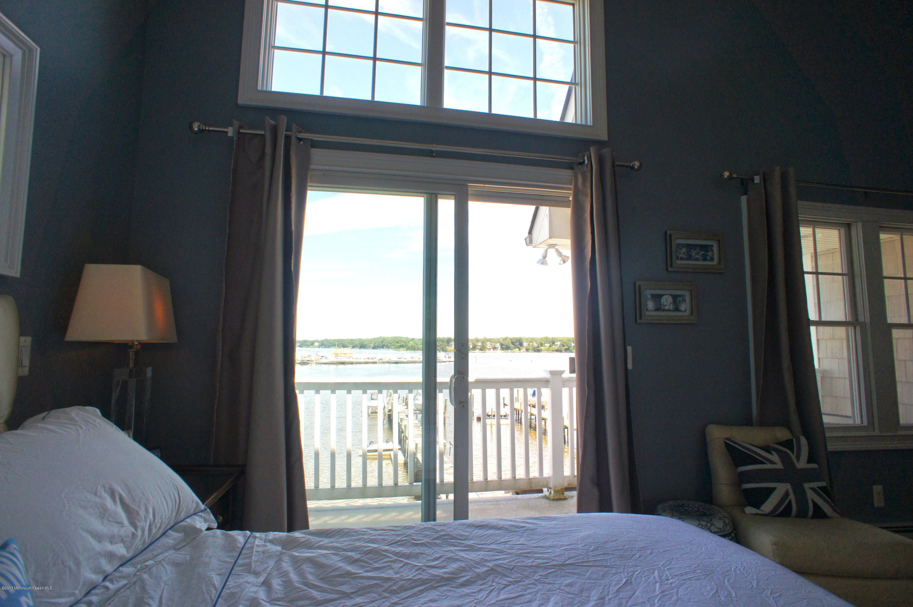 175 Riverside Drive North Brick, NJ 08724 - Photo 26 of 47 view of river from bed