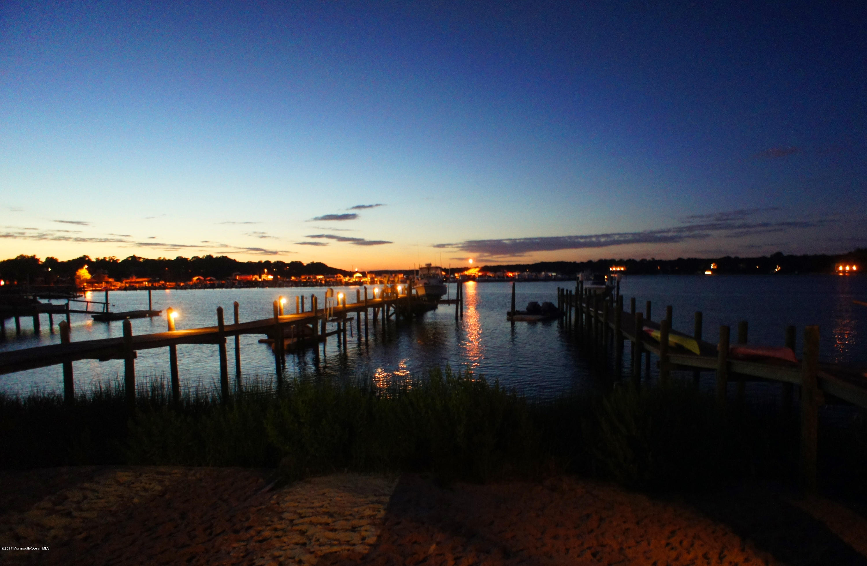 175 Riverside Drive North Brick, NJ 08724 - Photo 35 of 47 Electric all the way down the dock