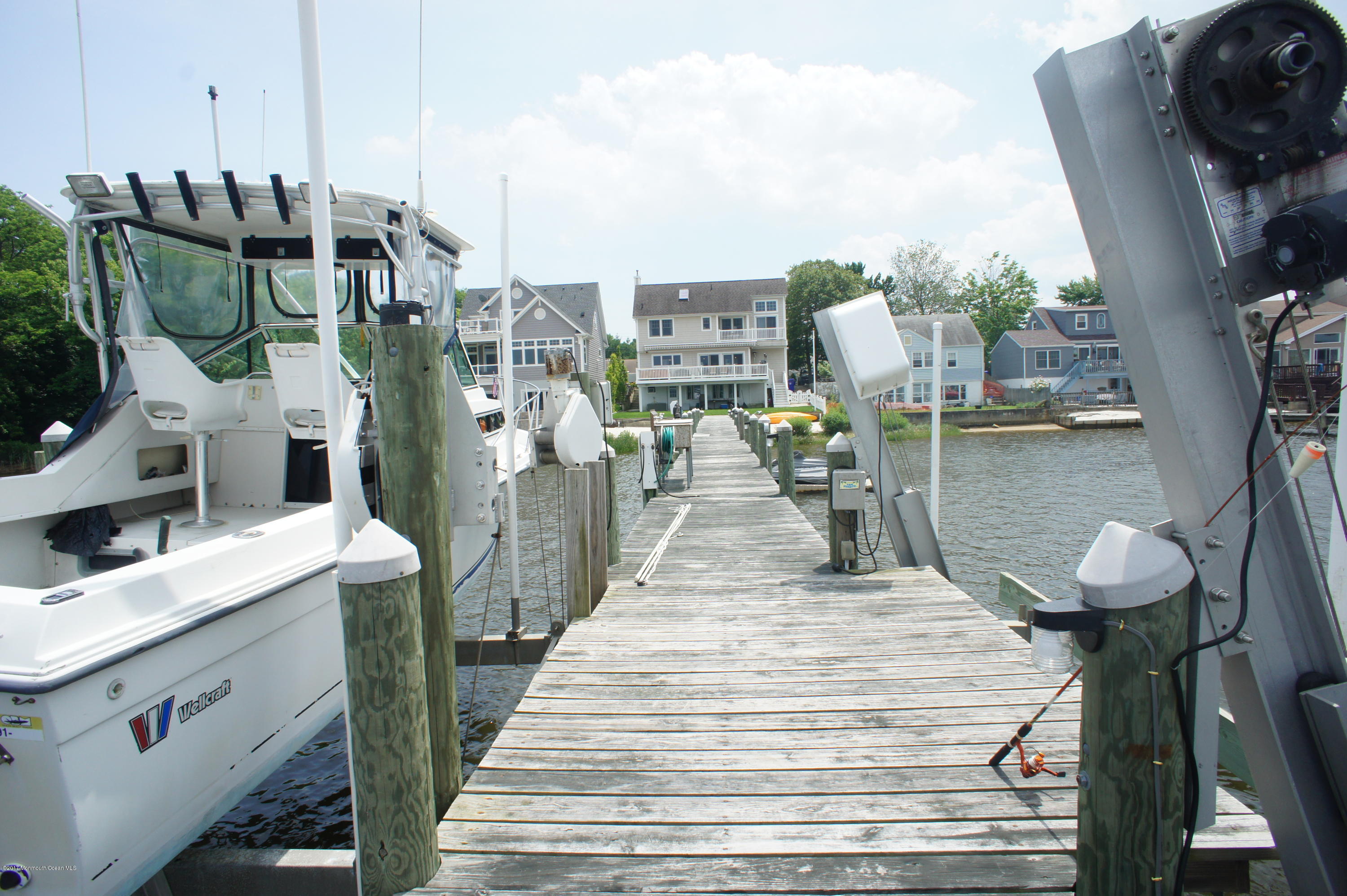 175 Riverside Drive North Brick, NJ 08724 - Photo 5 of 47 200' dock