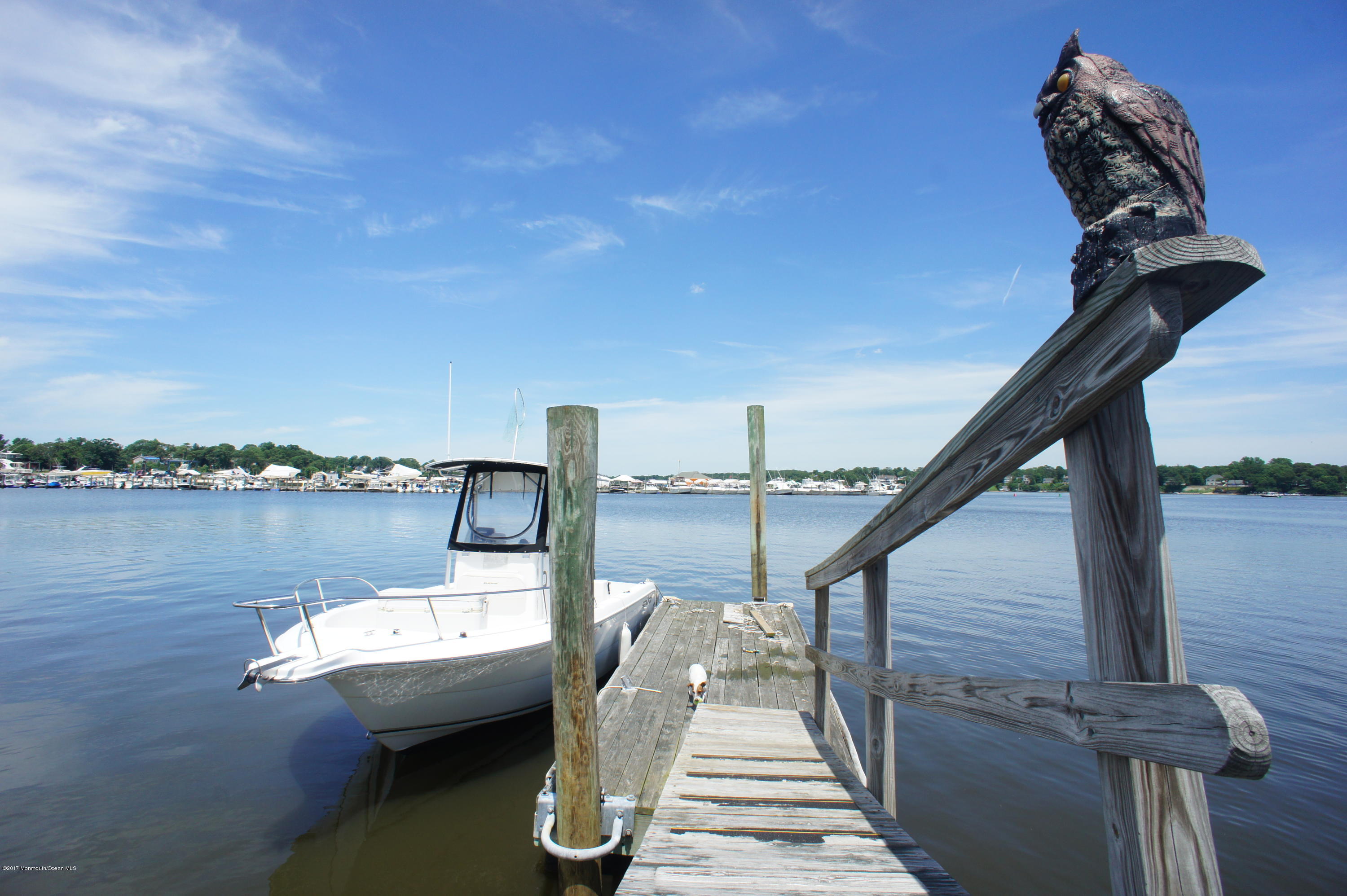 175 Riverside Drive North Brick, NJ 08724 - Photo 43 of 47 10a_Floating ramp:Dock at end of 200' Pi