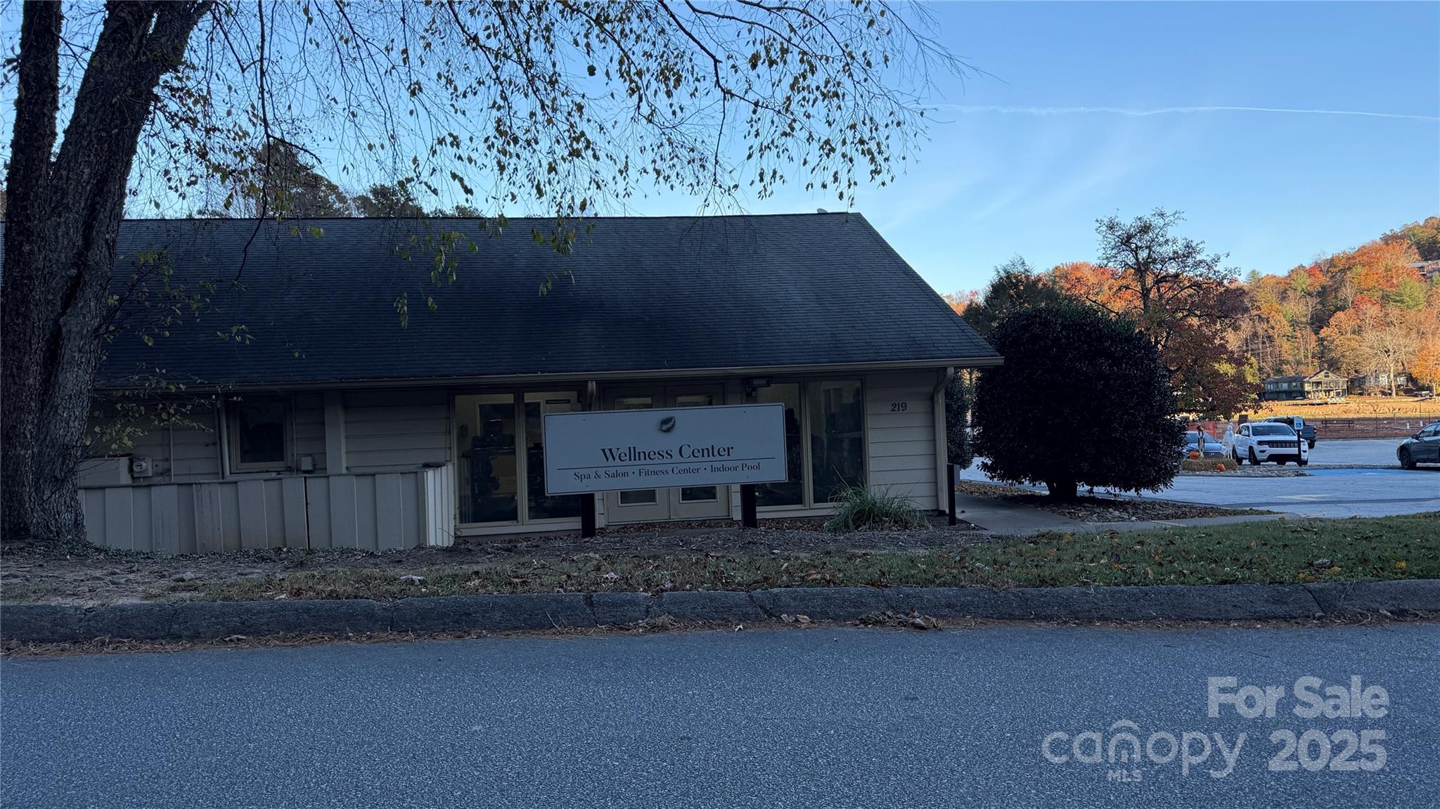 0 Quail Ridge Road Lake Lure, NC 28746 - Photo 7 of 25 a view of a house with a yard