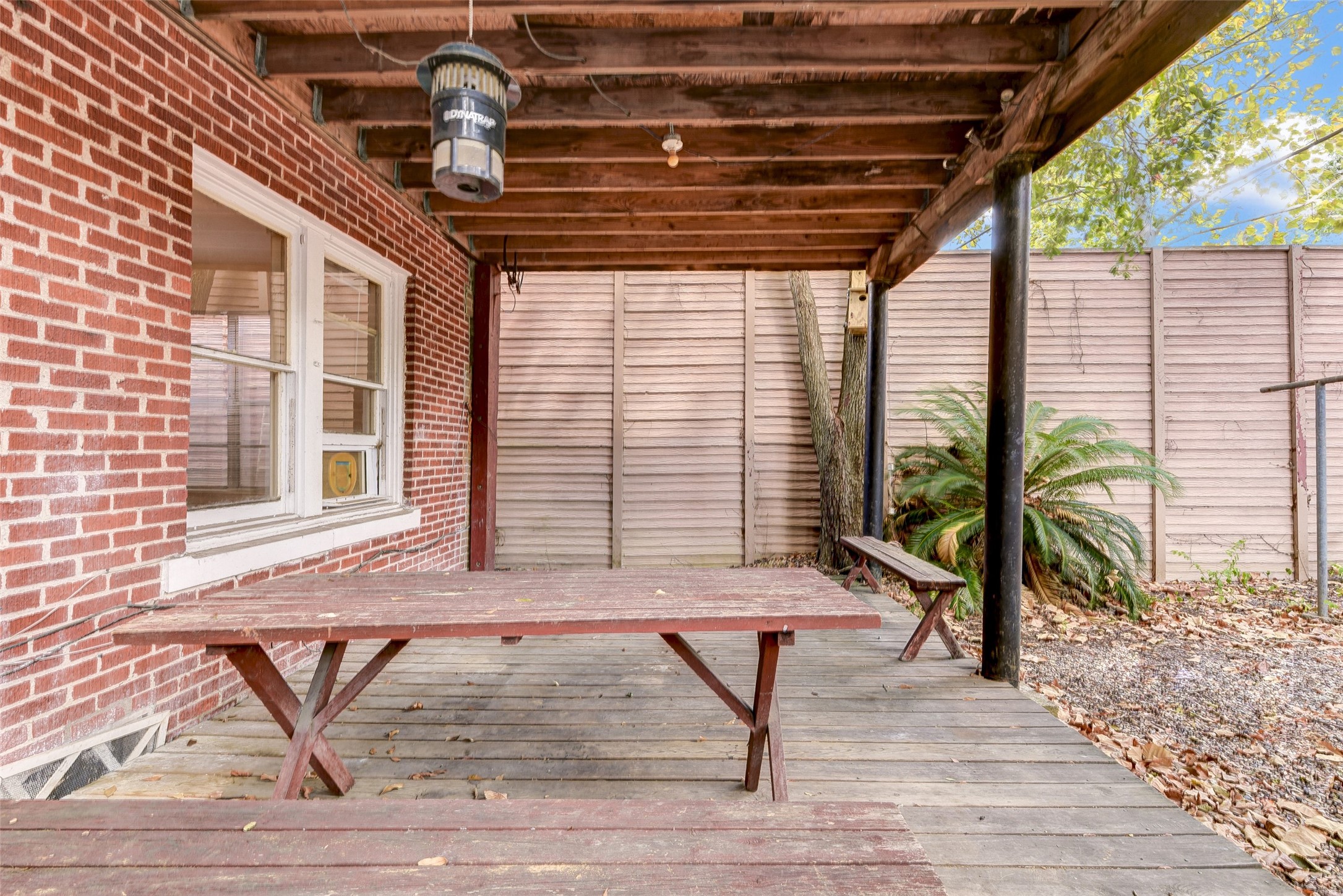 1737 Branard Street, Unit 1 Houston, TX 77098 - Photo 20 of 21 a house view with a outdoor space