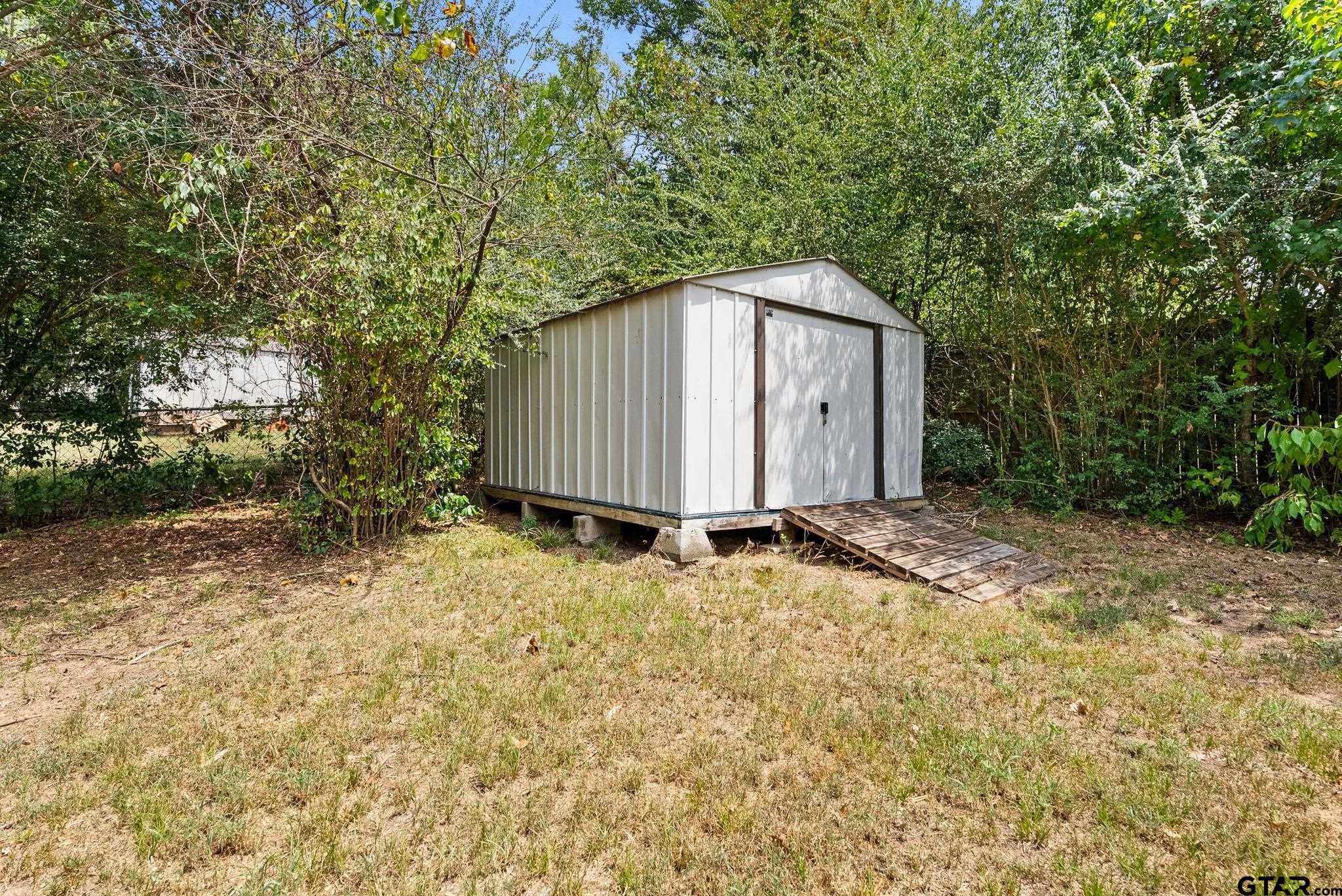 150 Wightman Lane Rusk, TX 75785 - Photo 29 of 38 a view of backyard of house