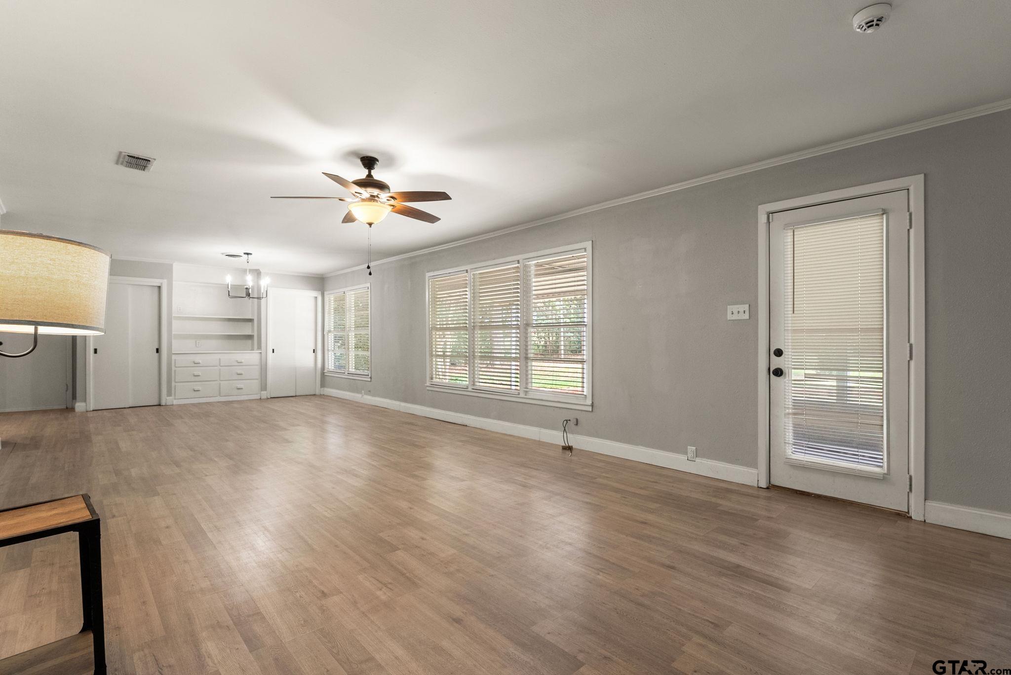 150 Wightman Lane Rusk, TX 75785 - Photo 7 of 38 a view of an empty room with a window