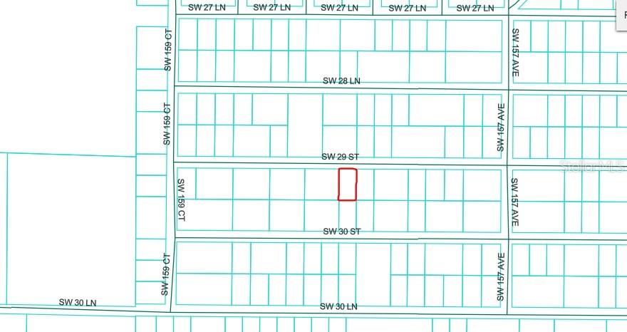 Southwest 29th Street Ocala, FL 34481 - Photo 3 of 3 a view of a black and white wall