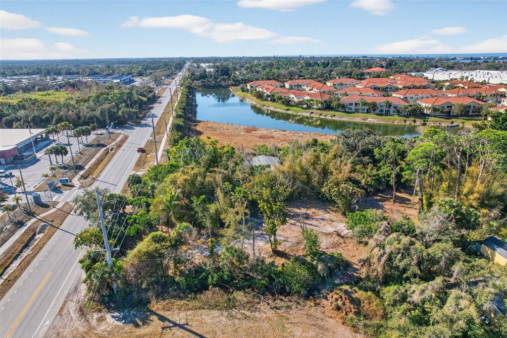 14 Old Venice Road Osprey, FL 34229 - Photo 14 of 20 a view of a city with lots of trees