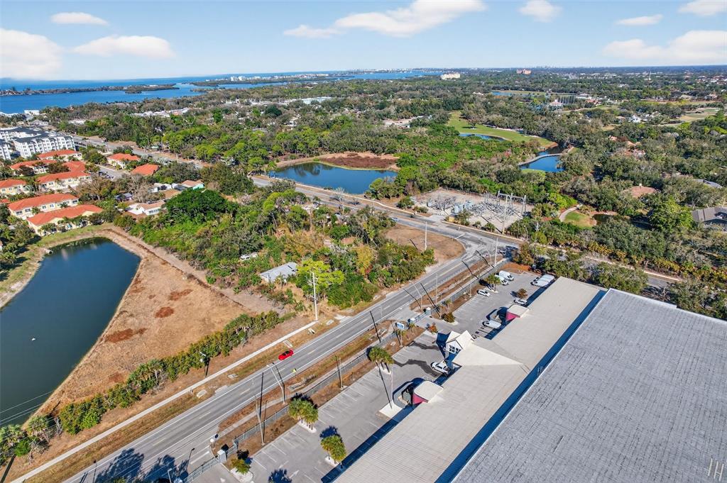 14 Old Venice Road Osprey, FL 34229 - Photo 19 of 20 a view of city and mountain