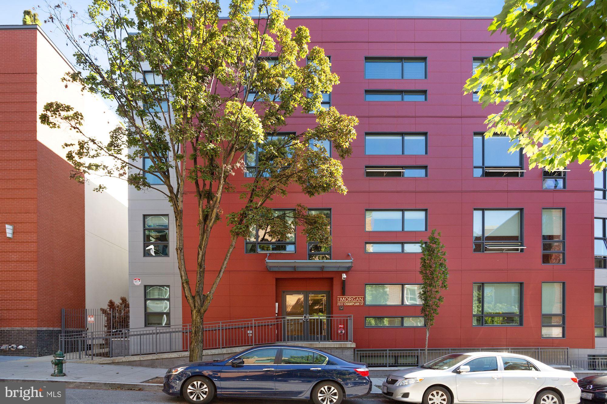2337 Champlain Street Northwest, Unit 104 Washington, DC 20009 - Photo 1 of 80 Welcome Home!