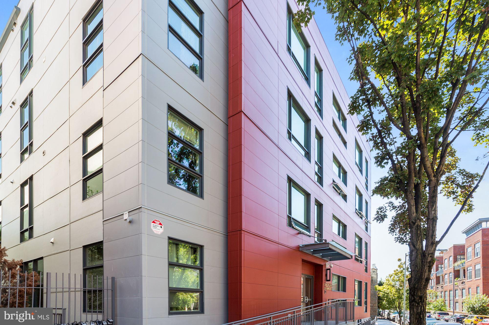 2337 Champlain Street Northwest, Unit 104 Washington, DC 20009 - Photo 2 of 80 Welcome to The Morgan!