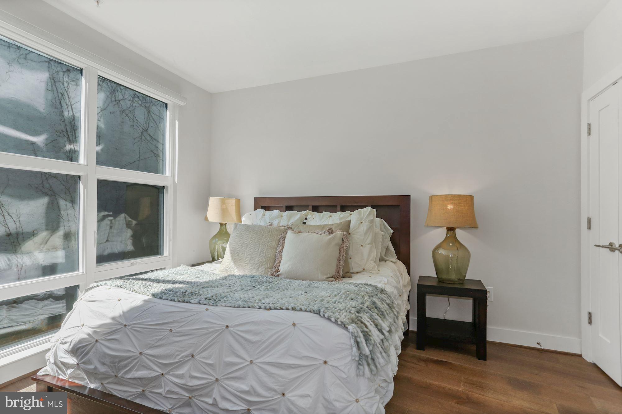 2337 Champlain Street Northwest, Unit 104 Washington, DC 20009 - Photo 23 of 80 Bedroom - Wide Plank, High-End Hardwood Floors!