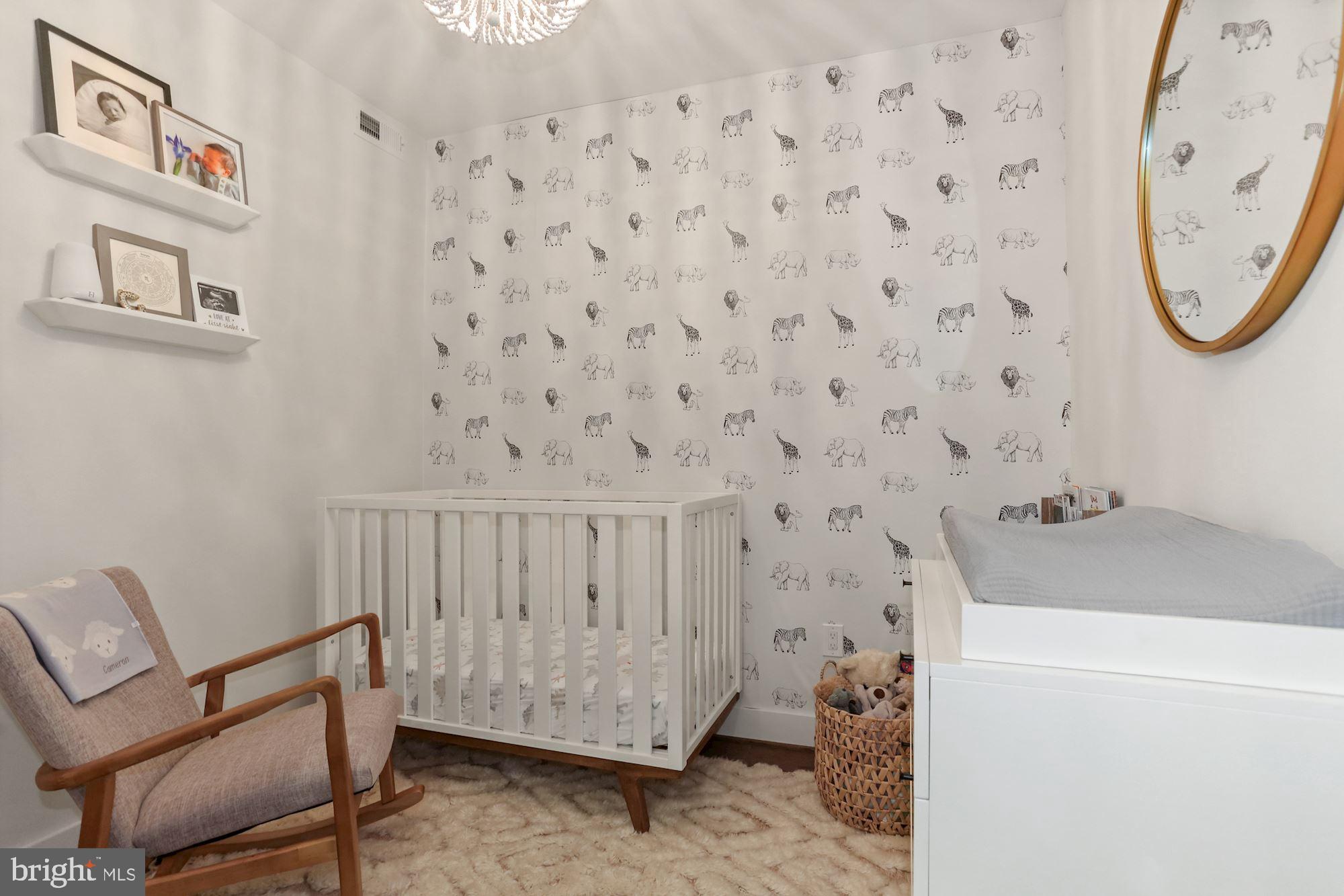 2337 Champlain Street Northwest, Unit 104 Washington, DC 20009 - Photo 32 of 80 Den - INCREDIBLE BONUS SPACE! A Perfect 2nd Bedrm!