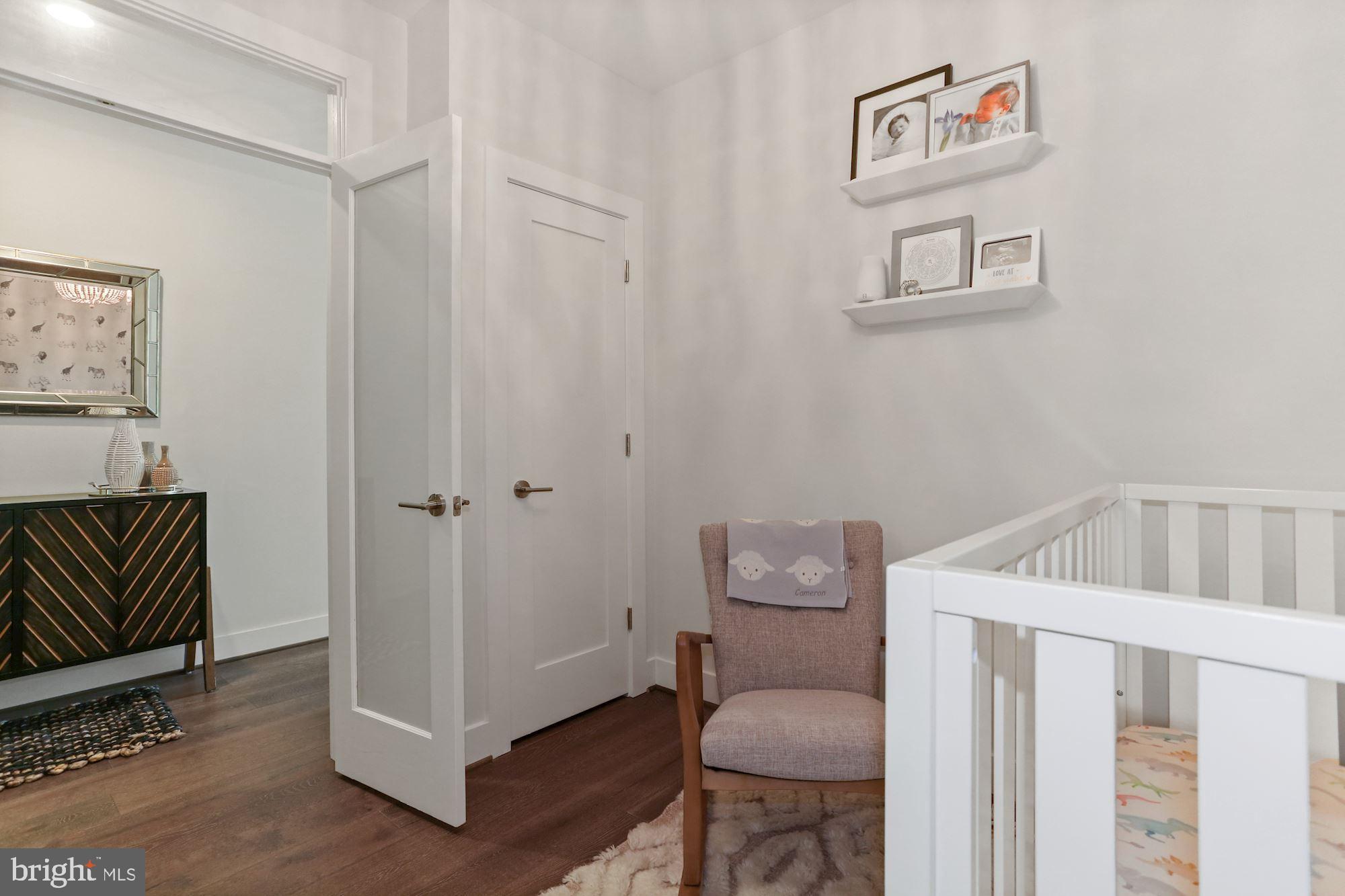 2337 Champlain Street Northwest, Unit 104 Washington, DC 20009 - Photo 33 of 80 Den - Use as 2nd Bedrm, Home Office, or Nursery!