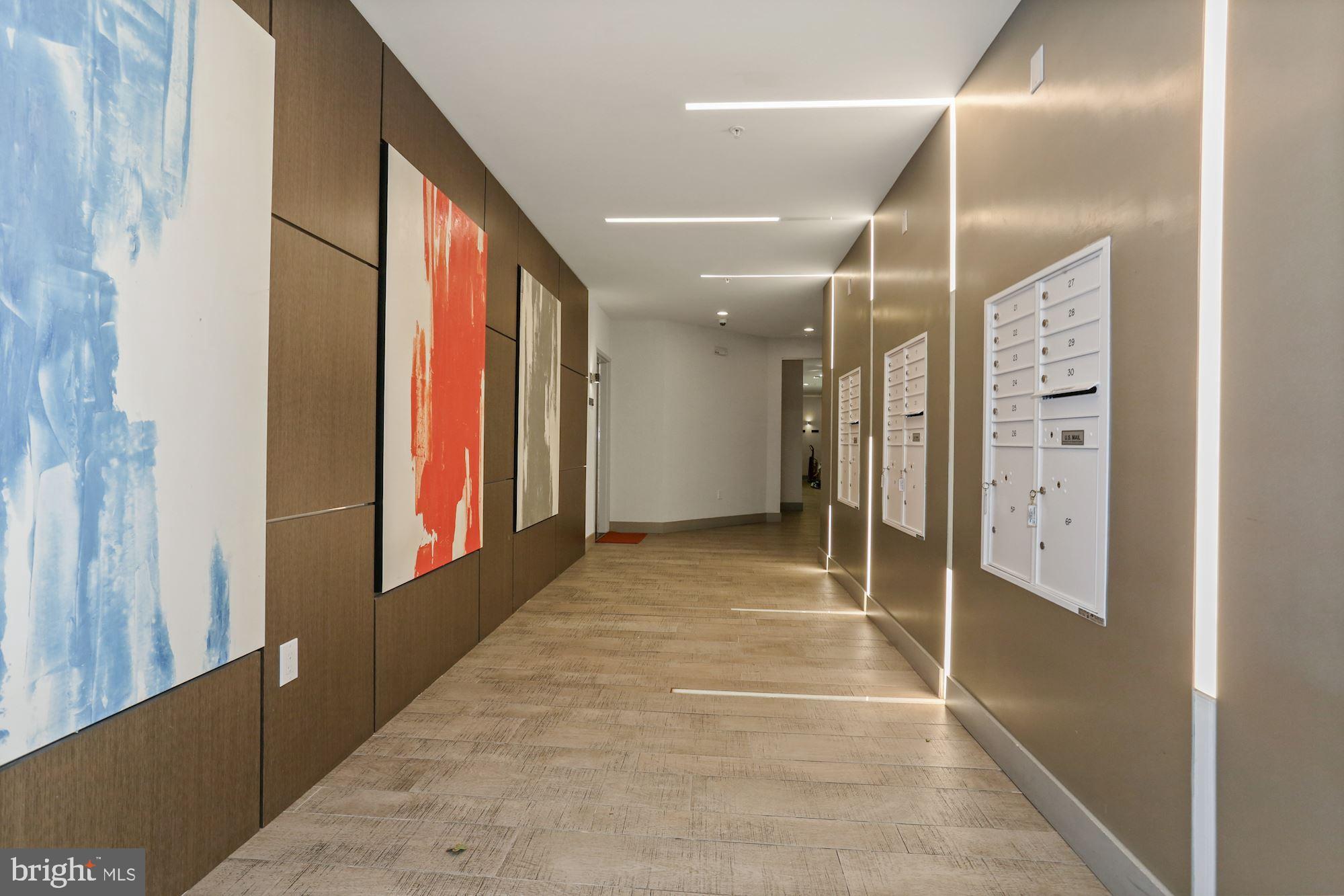 2337 Champlain Street Northwest, Unit 104 Washington, DC 20009 - Photo 39 of 80 The Lobby at The Morgan
