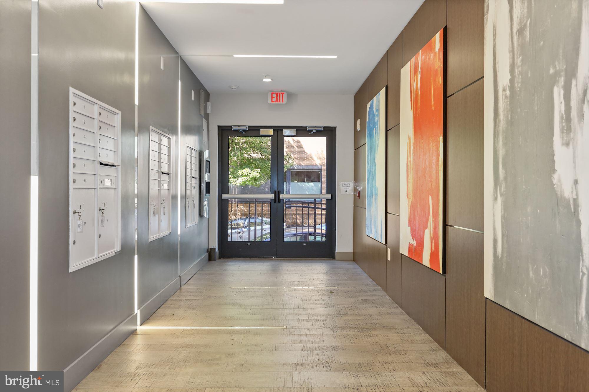 2337 Champlain Street Northwest, Unit 104 Washington, DC 20009 - Photo 40 of 80 The Lobby at The Morgan