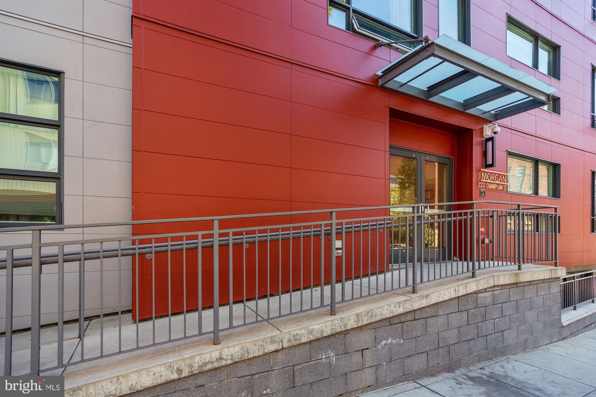 2337 Champlain Street Northwest, Unit 104 Washington, DC 20009 - Photo 5 of 80 Exterior Front of Building