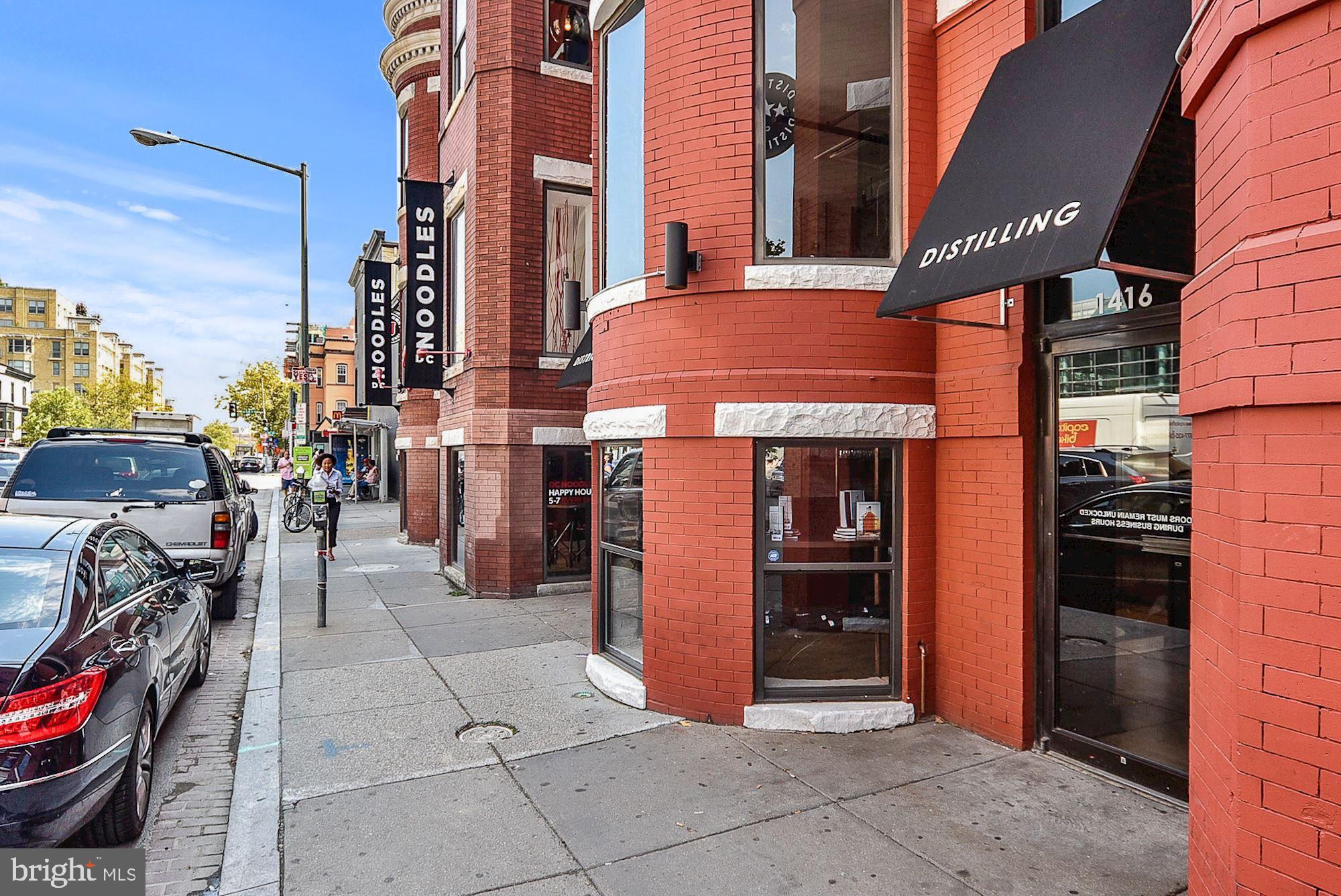 2337 Champlain Street Northwest, Unit 104 Washington, DC 20009 - Photo 50 of 80 Community