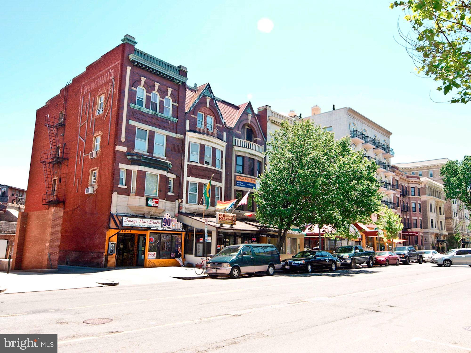 2337 Champlain Street Northwest, Unit 104 Washington, DC 20009 - Photo 74 of 80 Community