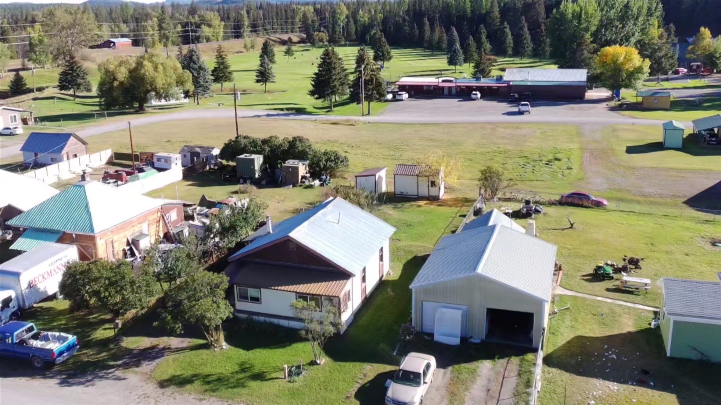 337 Meadow Creek Road Fortine, MT 59918 - Photo 41 of 48 In-town lot