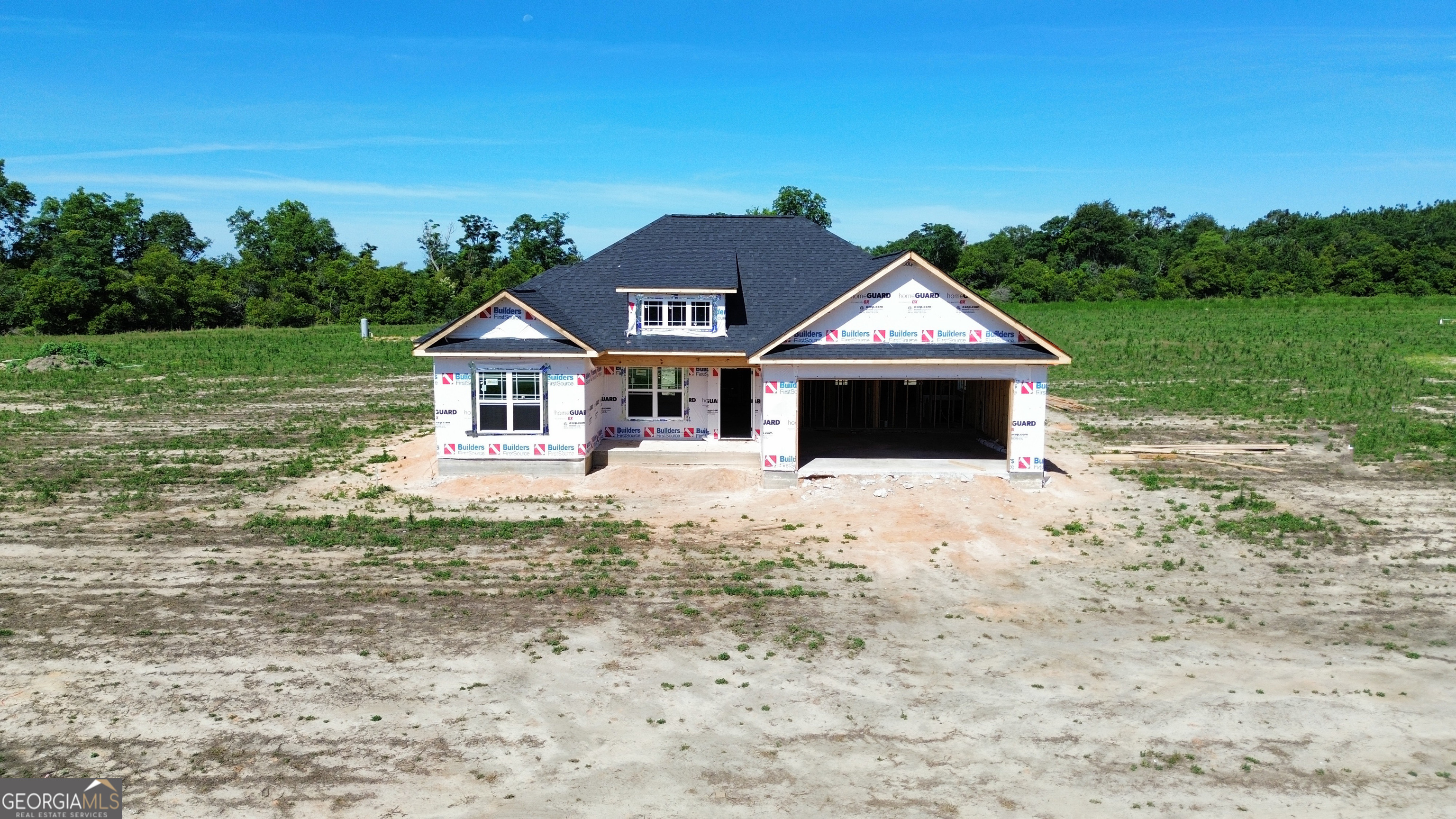 1197 Coleman Register Road Rentz, GA 31075 - Photo 1 of 3