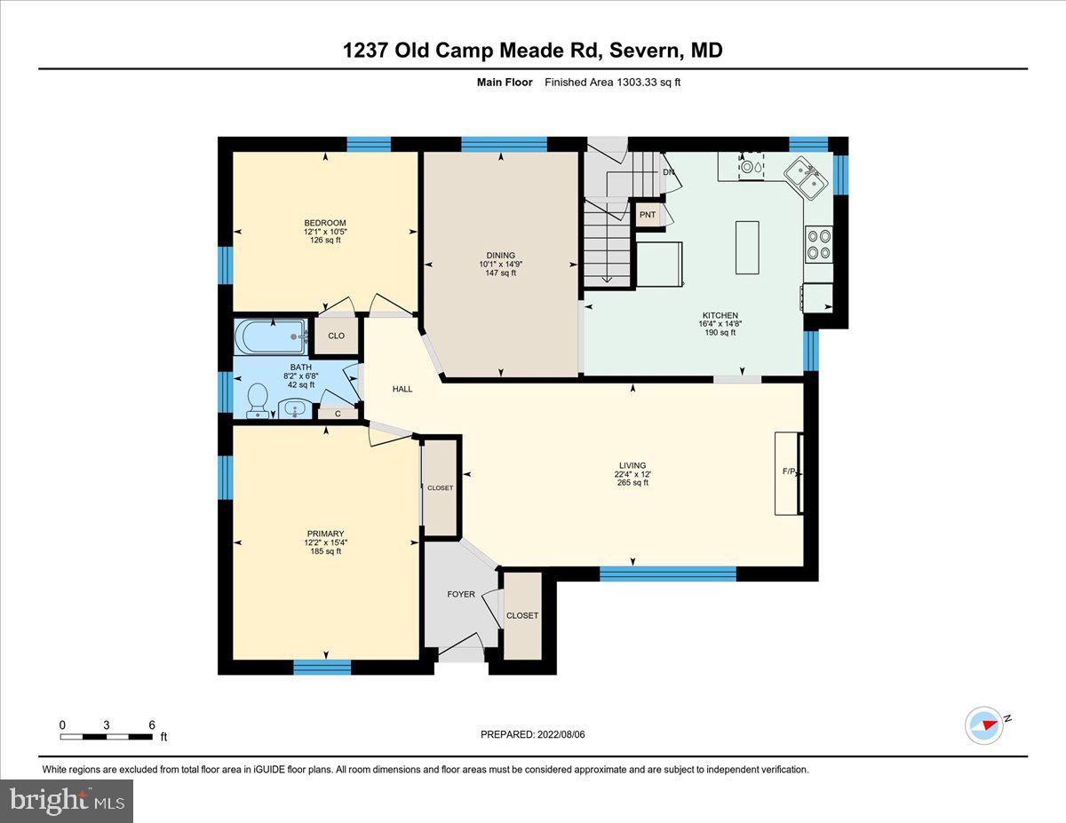 1237 Old Camp Meade Road Severn, MD 21144 - Photo 49 of 50 Gallery Image 49