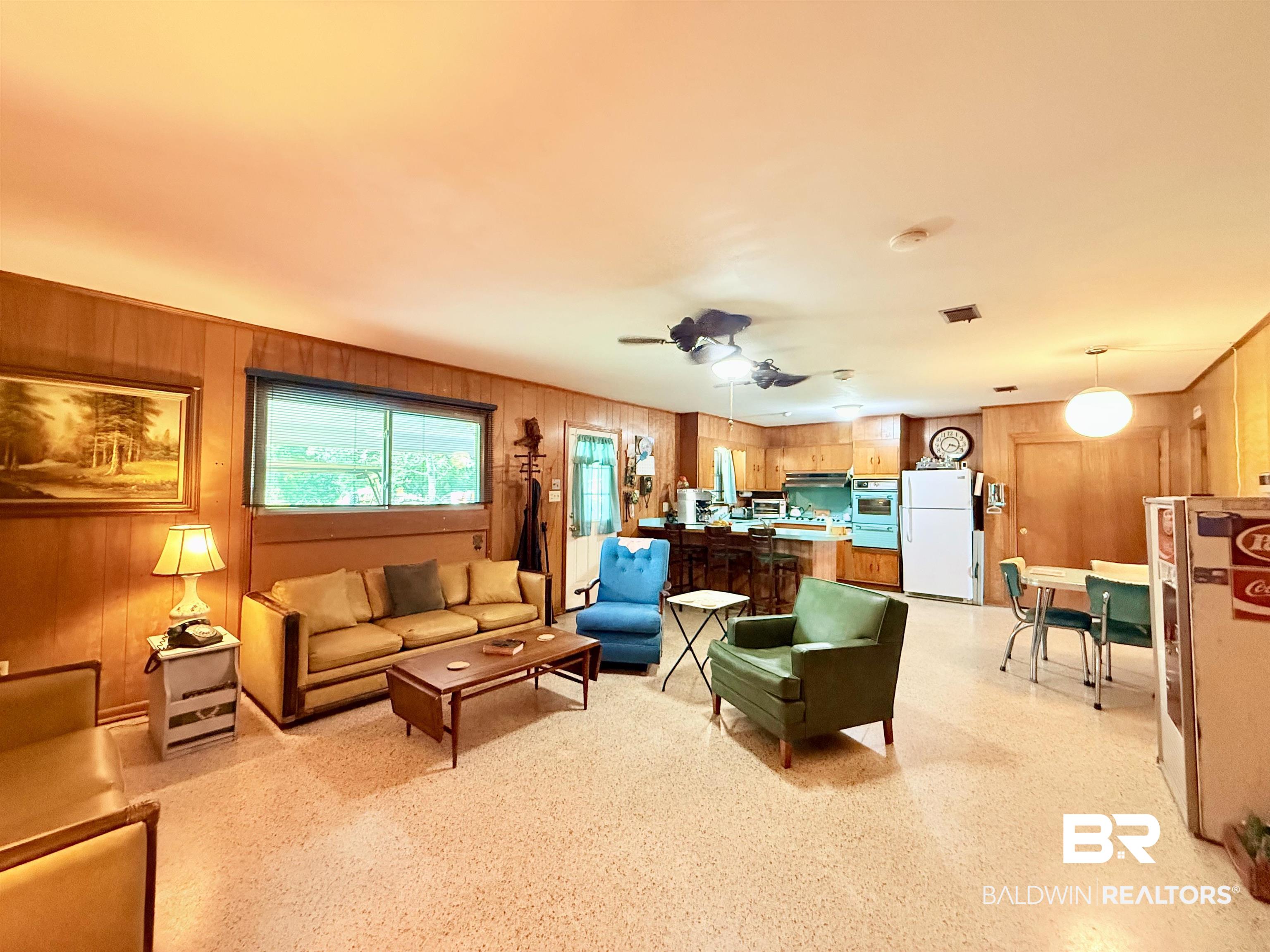 15931 Flowerwood Road Loxley, AL 36551 - Photo 4 of 27 4/2-office-formal living